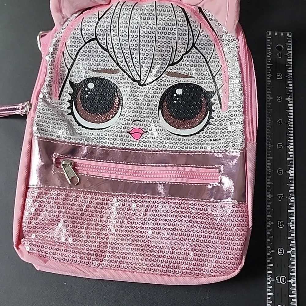 L.O.L. Surprise! adorable pink